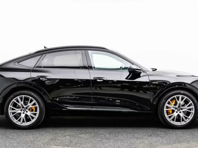 Audi e-tron 55 S-Line