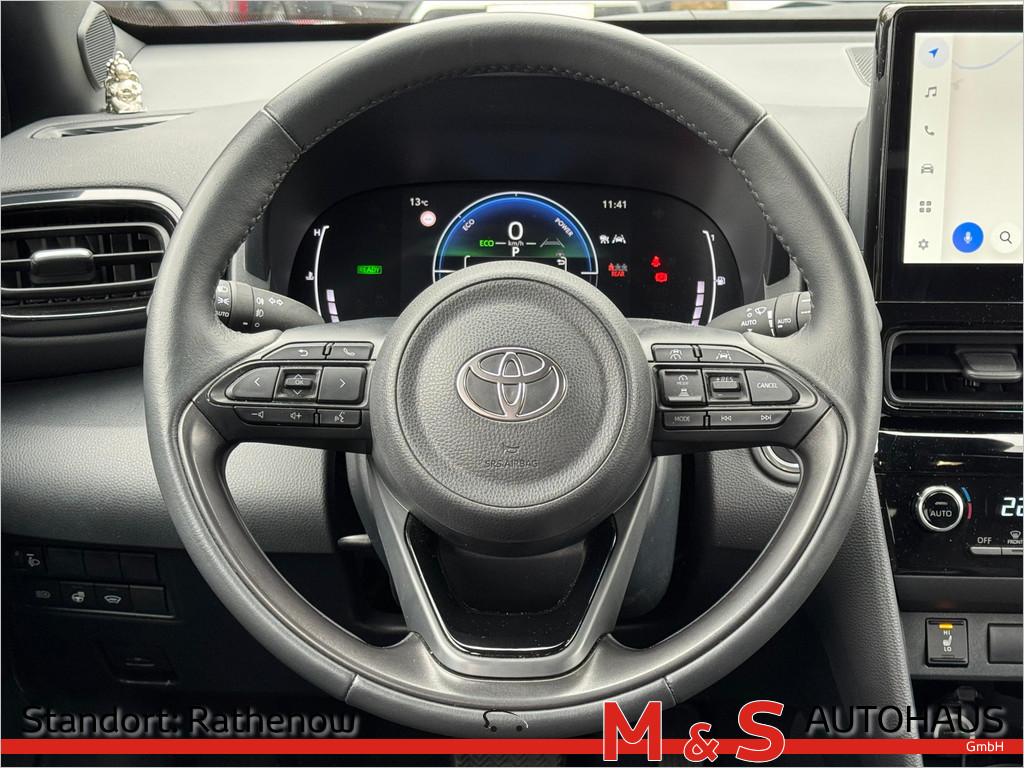 Toyota Yaris Cross 4x2 5-deurs Plus