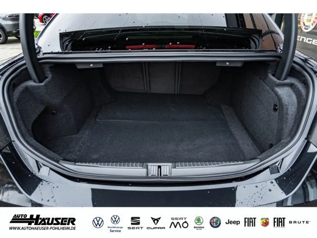 Alfa Romeo Giulia AT8 Q4 Turbo Veloce