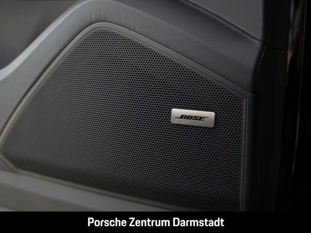 Porsche Cayenne Black Edition