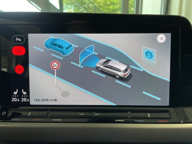 Volkswagen Golf DSG Variant