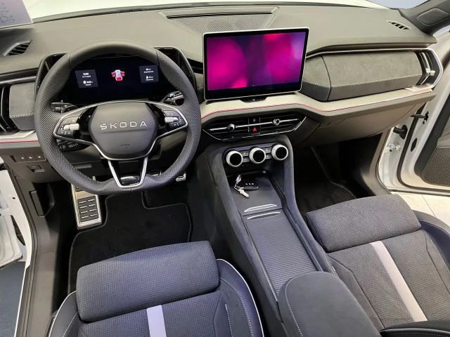 Skoda Kodiaq 1.5 TSI Sportline