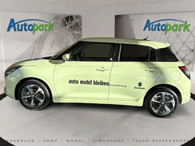 Suzuki Swift Flash Hybrid