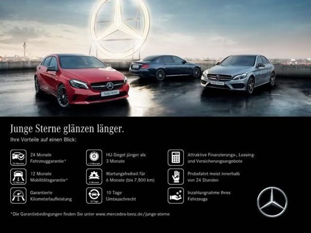 Mercedes-Benz E 220 AMG Line E 220 d Estate