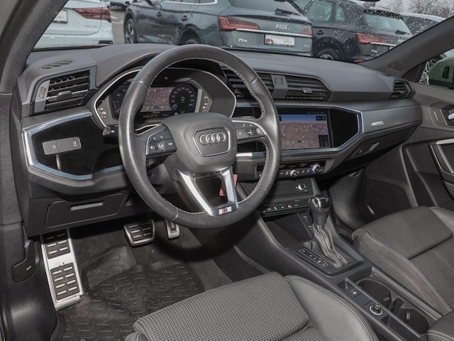 Audi Q3 45 TFSI Hybride S-Tronic