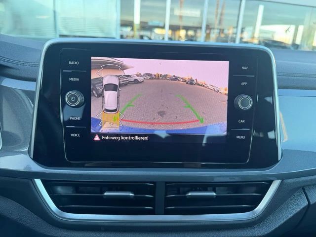 Volkswagen T-Roc 1.5 TSI Style