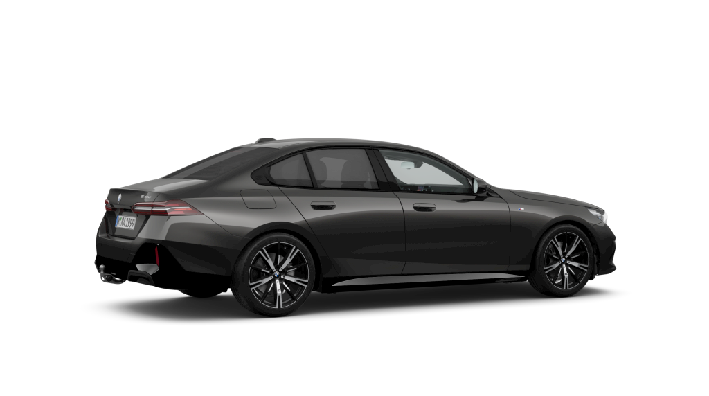 BMW 540 540d Sedan xDrive