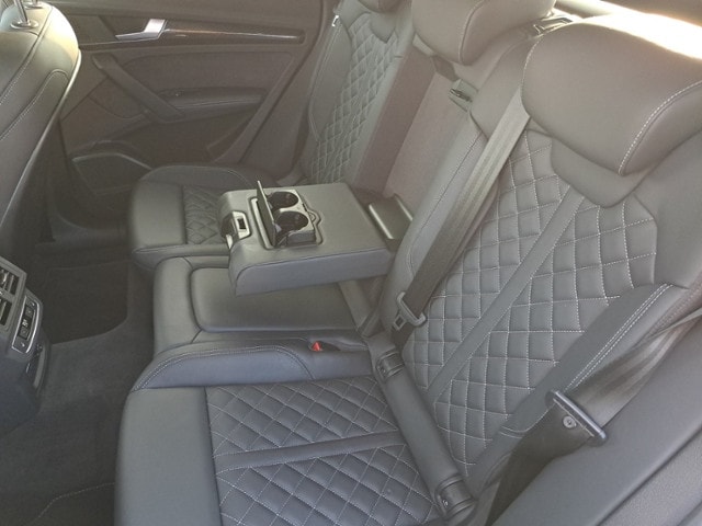 Audi Q5 40 TDI Quattro S-Tronic Sportback