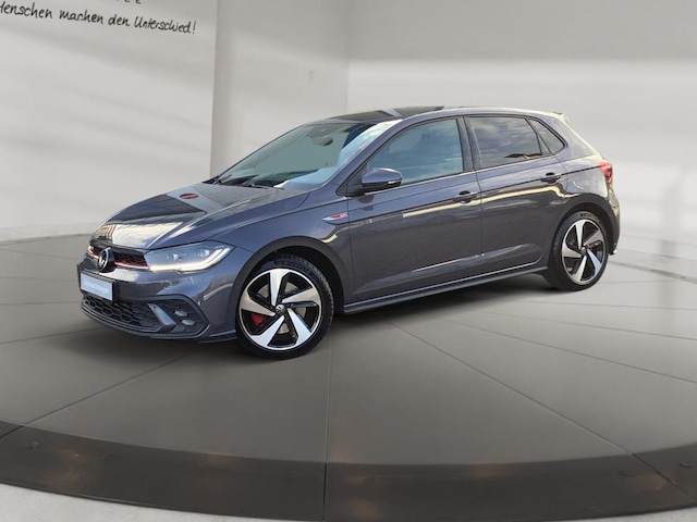 Volkswagen Polo 2.0 TSI DSG GTI