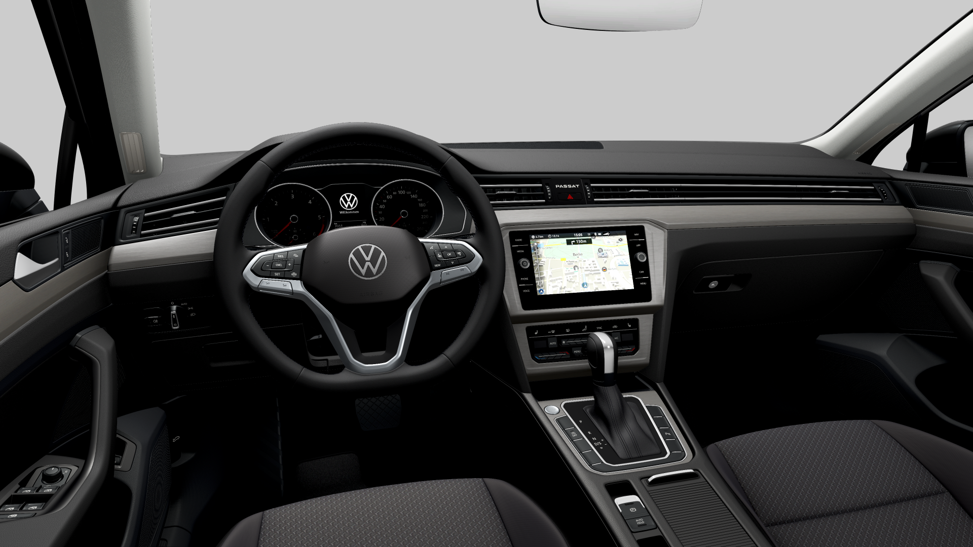 Volkswagen Passat 2.0 TDI DSG Variant