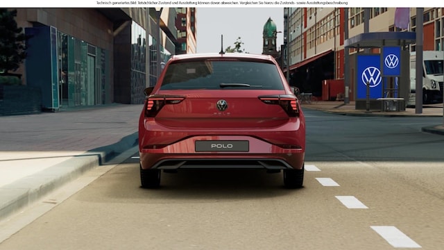 Volkswagen Polo 1.0 TSI DSG Move