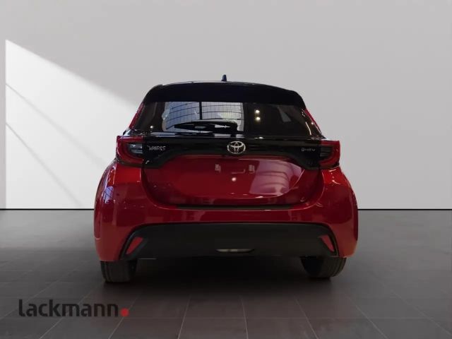 Toyota Yaris Comfort Hatchback Hybride