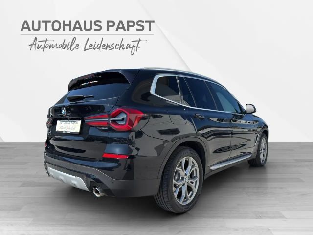 BMW X3 FACELIFT HECKL. *** MODELL X-LINE *** 5 PAKETE ***