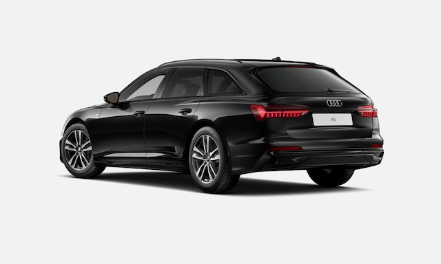 Audi A6 40 TDI Avant S-Line S-Tronic