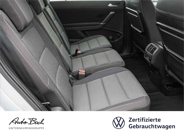Volkswagen Touran Comfortline