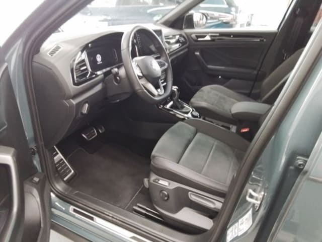 Volkswagen T-Roc 2.0 TSI DSG R-Line