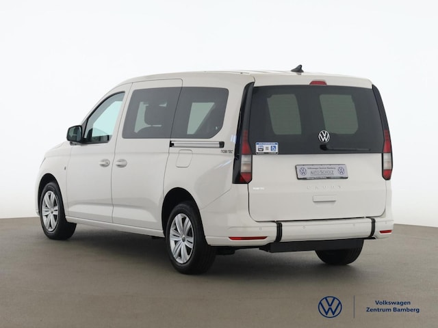 Volkswagen Caddy 2.0 TDI Maxi