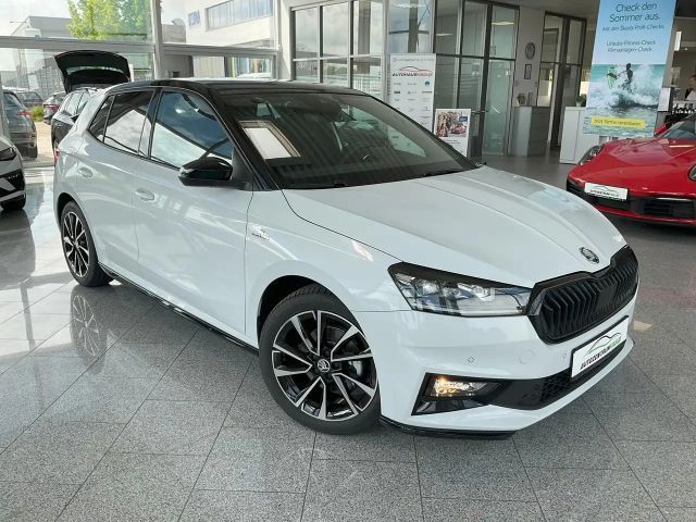 Skoda Fabia 1.0 TSI Monte Carlo