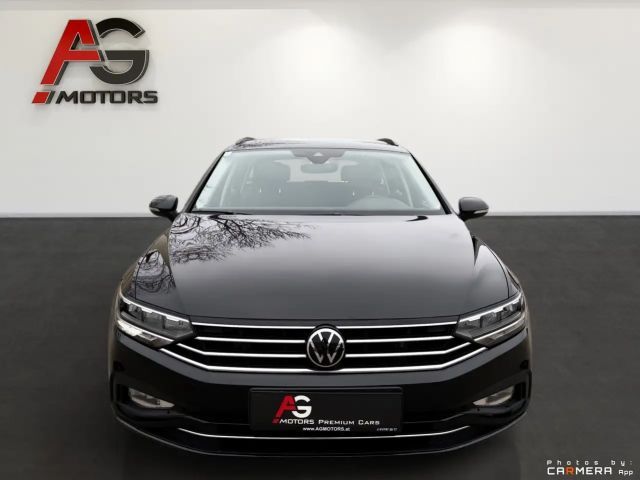 Volkswagen Passat 4Motion Business DSG Variant