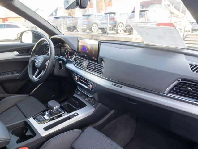 Audi Q5 40 TDI Quattro S-Line Sportback
