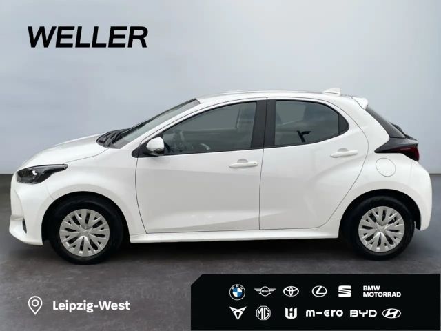 Toyota Yaris 1.0 VVT-i Comfort Hatchback