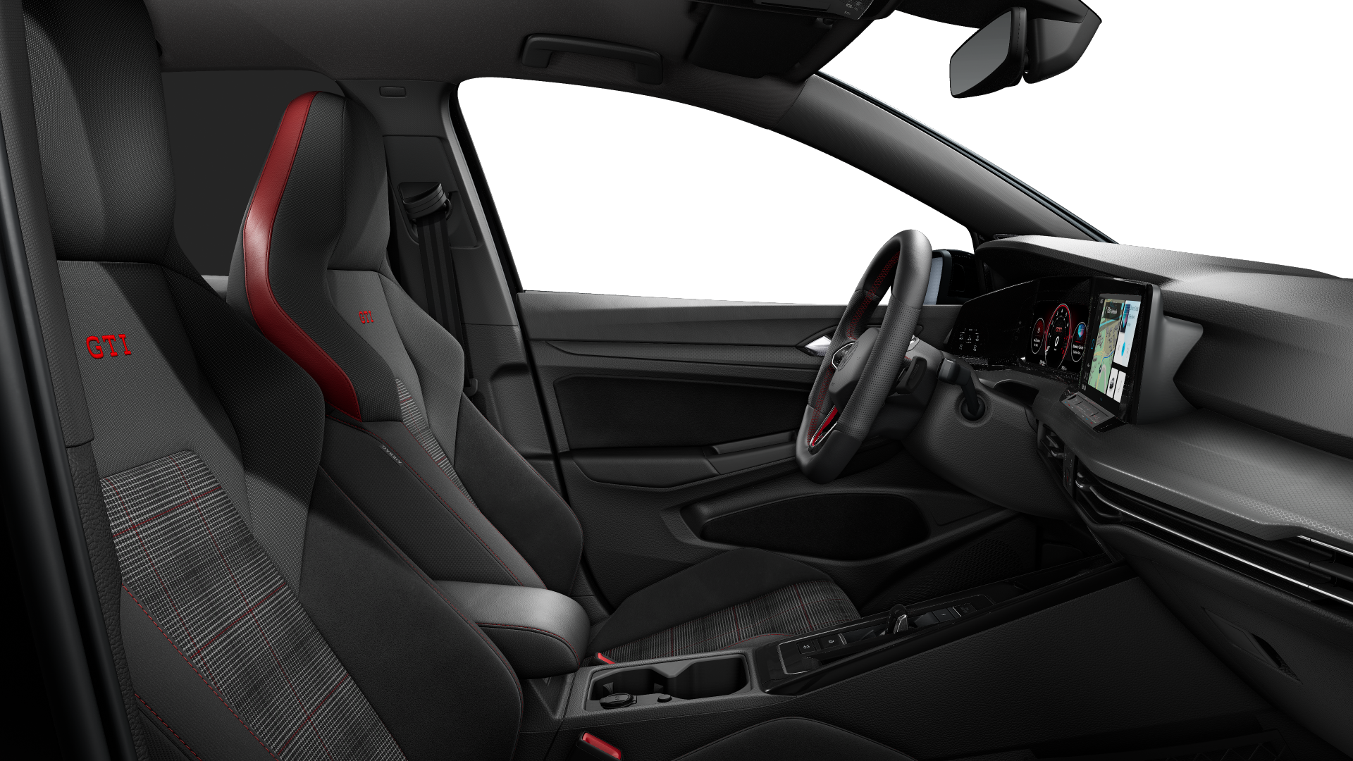 Volkswagen Golf 2.0 TSI DSG GTI