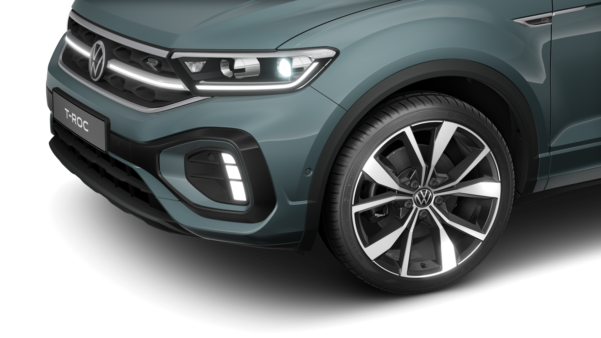 Volkswagen T-Roc 1.5 TSI DSG R-Line