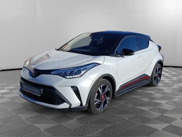 Toyota C-HR Hybride Team D