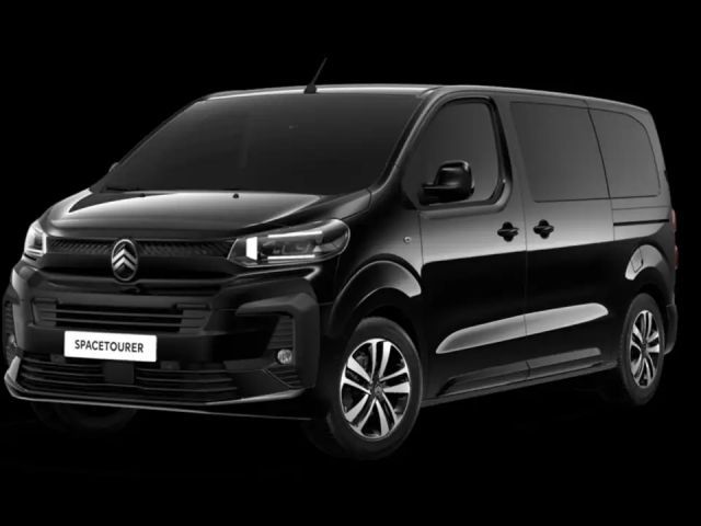 Citroën Spacetourer Plus