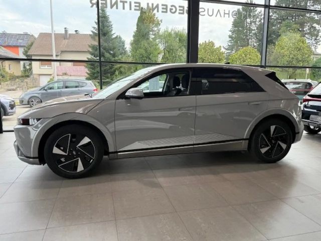 Hyundai IONIQ 5 4WD Vierwielaandrijving