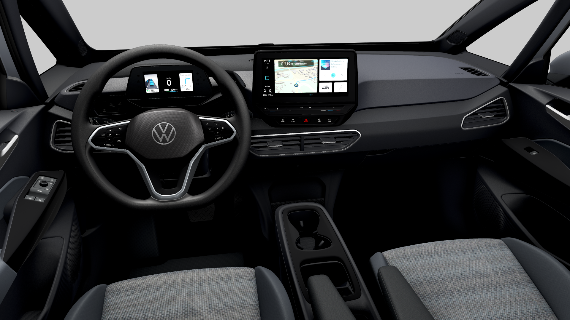 Volkswagen ID.3 58 KWh Performance Pro