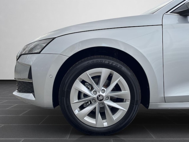 Skoda Octavia 1.5 TSI Combi Selection