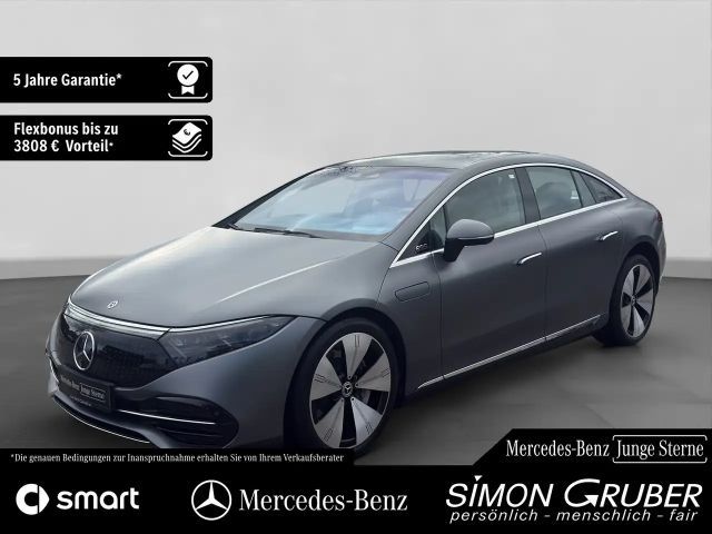 Mercedes-Benz EQS 4MATIC 580 Sedan