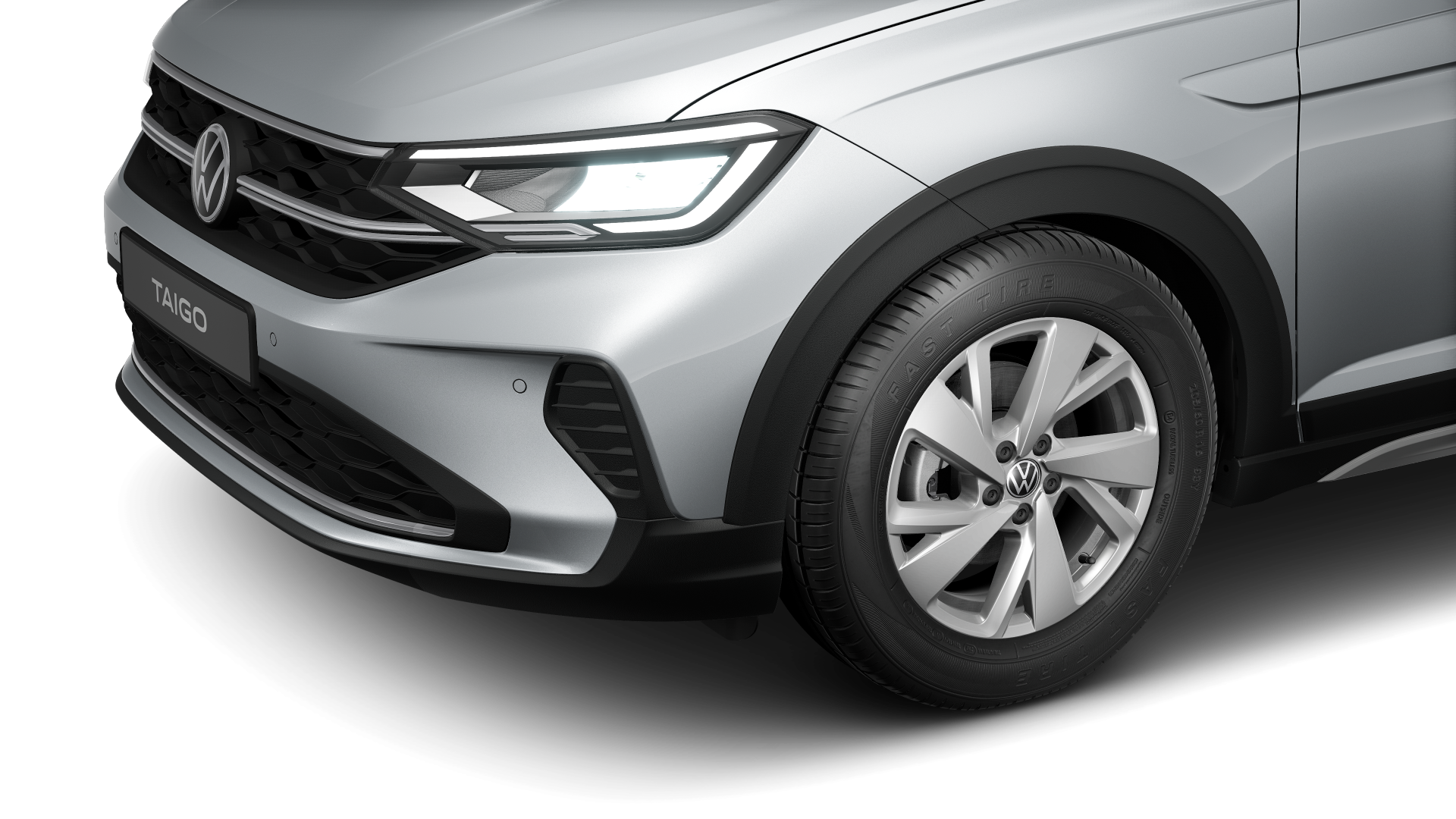 Volkswagen Taigo 1.0 TSI Life