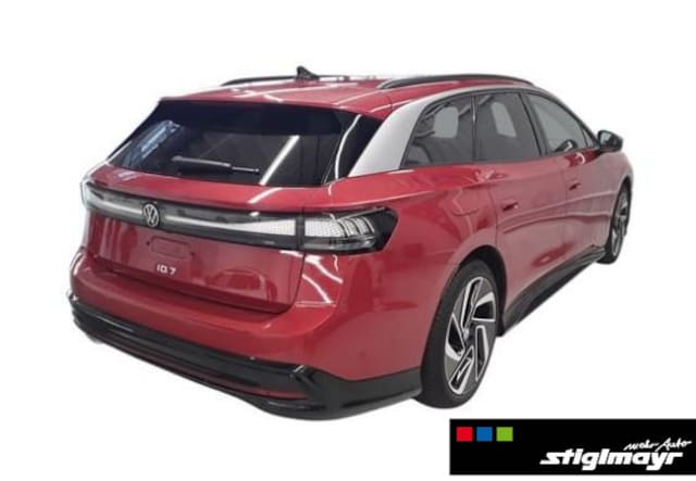 Volkswagen ID.7 IQ.Drive Pro Tourer