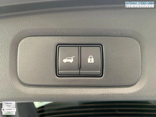 Nissan Qashqai Tekna