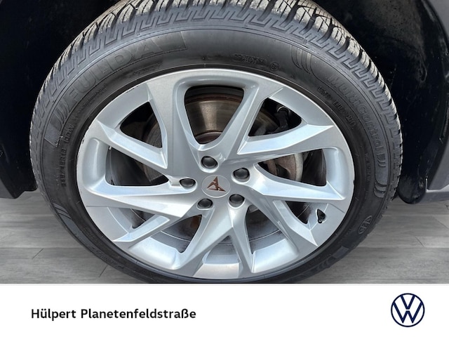 Cupra Formentor Formentor 1.5 AHK CAM ACC LM18 E-KLAPPE NAVI LED