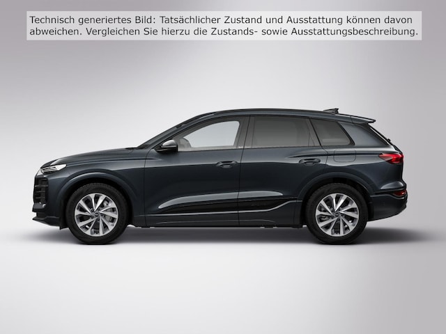 Audi Q6 e-tron Quattro