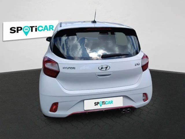 Hyundai i10 1.0 N Line T-GDi