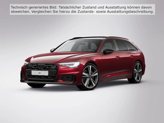 Audi A6 45 TFSI S-Line