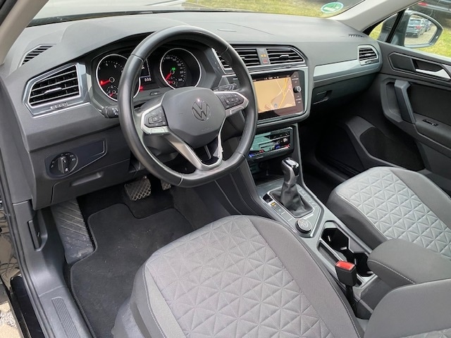 Volkswagen Tiguan 2.0 TSI Business DSG Sport