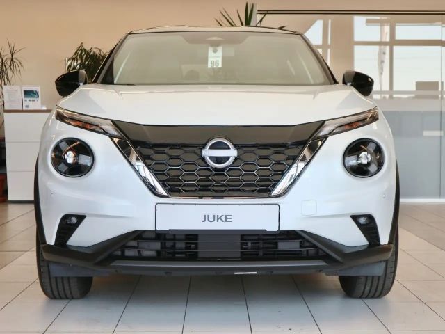 Nissan Juke DIG-T