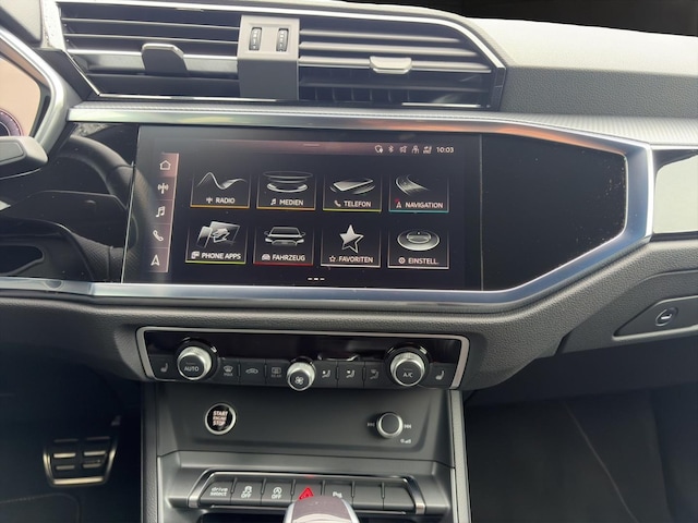 Audi Q3 45 TFSI Quattro S-Tronic Sportback