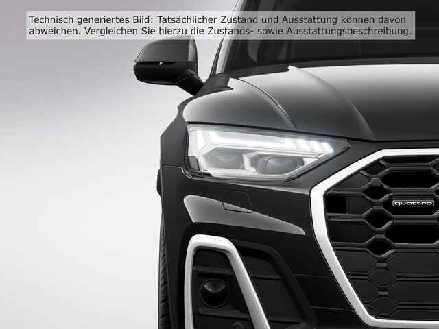 Audi Q5 50 TDI Quattro