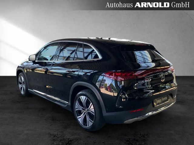 Mercedes-Benz EQE SUV 350