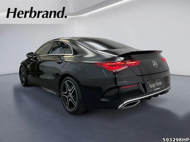 Mercedes-Benz CLA 250 AMG Line Coupé