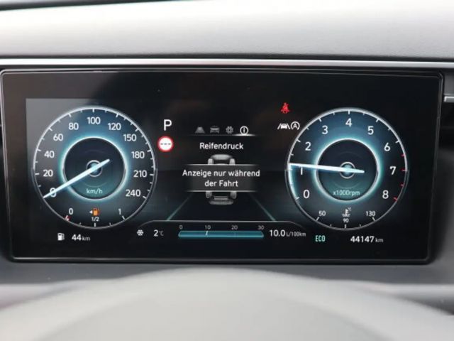 Hyundai Tucson 1.6 2WD Hybrid Select T-GDi