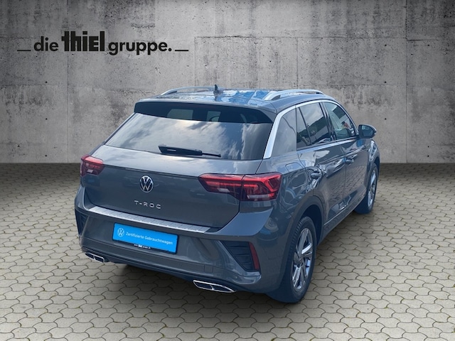 Volkswagen T-Roc 1.0 TSI R-Line