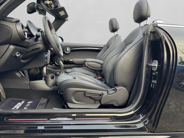 MINI John Cooper Works Cabrio CHILI