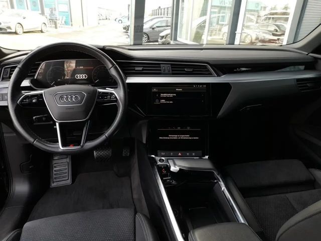 Audi e-tron 50 Quattro S-Line